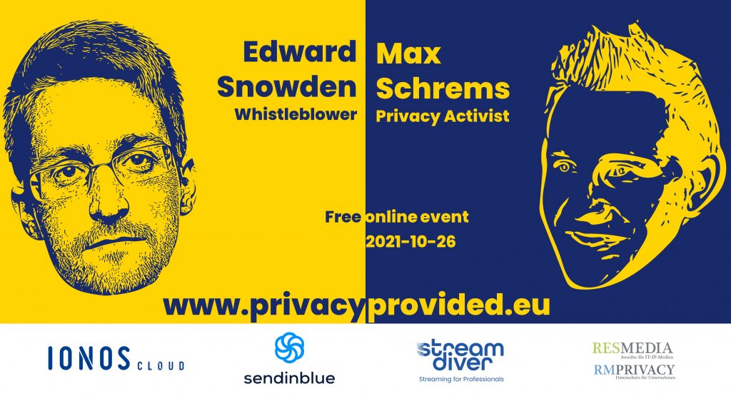 Snowden and Schrems on data protection